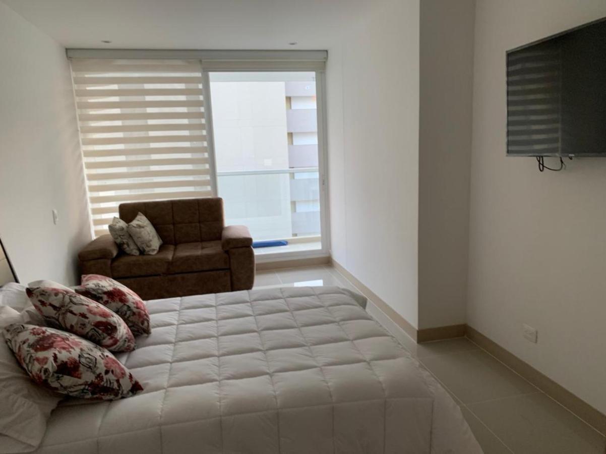 Apartment Edificio Kuali Apto 1704 Santa Marta (Magdalena)