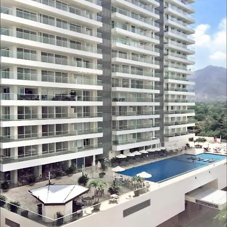 Edificio Kuali Apto 1704 Santa Marta  Exterior photo